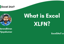 What is Excel XLFN