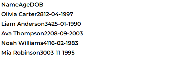 How to Merge & Combine Columns without Losing Data in Excel? After